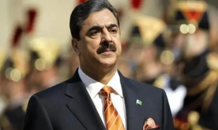 Chairman Senate commends Pakistan Navy for rescuing 18 foreign nationals in north Arabian sea