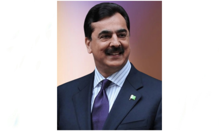 Gilani extends Easter greetings, emphasizes interfaith harmony