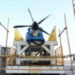 Megawatt hydrogen turboprop engine completes maiden flight in central China