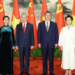 Xi urges China and Vietnam to oppose unilateralism and protectionism