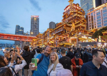 China expects cross-border travel surge during May Day holiday