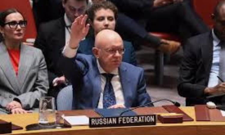 China and Russia veto UN resolution on Strait of Hormuz amid Iran tensions