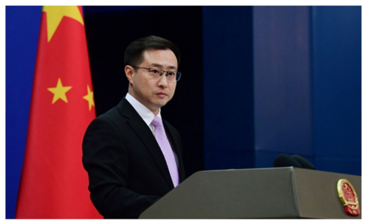 China warns Japan against interfering in its internal affairs