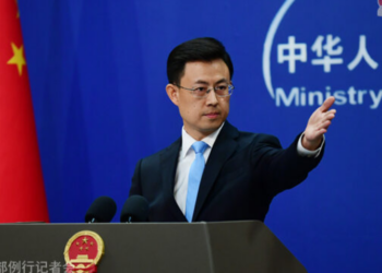 Chinese urges Japan to stop flexing muscles