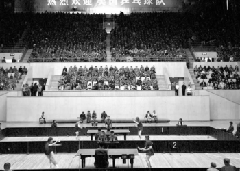 Xi Jinping marks 55 years of ‘Ping-Pong Diplomacy’, calls for deeper China–U.S. youth exchanges