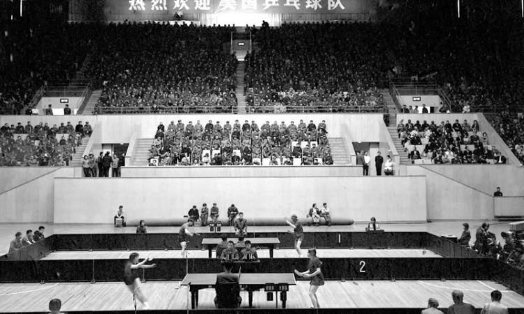 Xi Jinping marks 55 years of ‘Ping-Pong Diplomacy’, calls for deeper China–U.S. youth exchanges