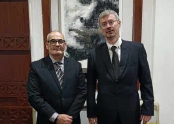 Cuban embassy participates in photo exhibition commemorating the victims of the Nazi genocide