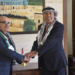 Cuban Ambassador reaffirms commitment and solidarity to Palestinian Ambassador