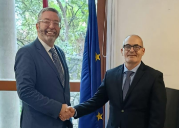 Cuban Envoy meets Spanish Ambassador in Islamabad, discusses bilateral ties