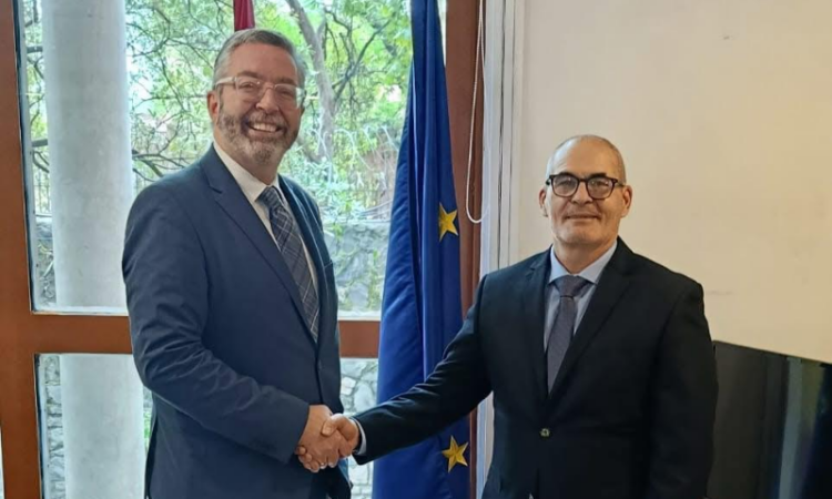 Cuban Envoy meets Spanish Ambassador in Islamabad, discusses bilateral ties