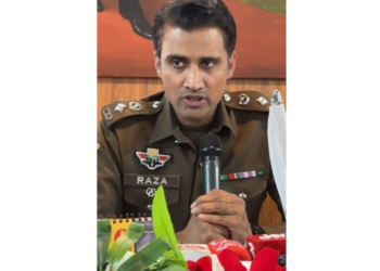 Murree Police achieve 90% success rate against serious crime in 2026: DPO