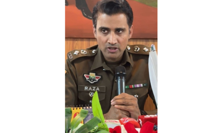 Murree Police achieve 90% success rate against serious crime in 2026: DPO