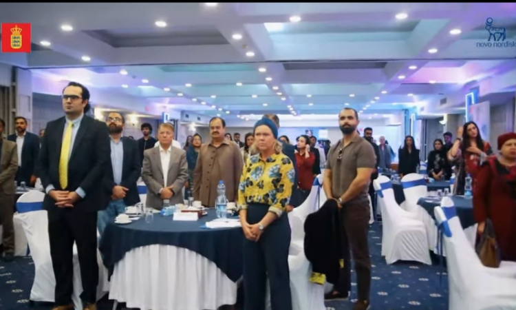 Novo Nordisk Pak, Denmark Embassy organise event
