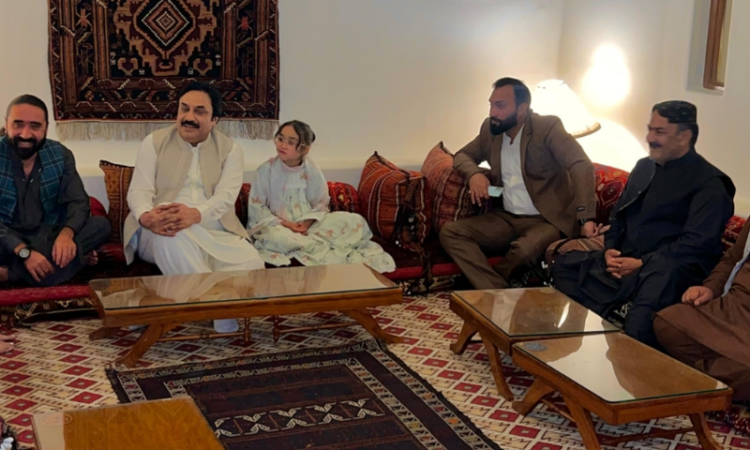 Deputy Chairman Senate reaffirms commitment to Balochistan’s development, receives honorary shield in Quetta