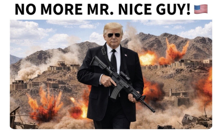 Trump warns Iran to ‘get smart soon’ as nuclear deal deadlock deepens