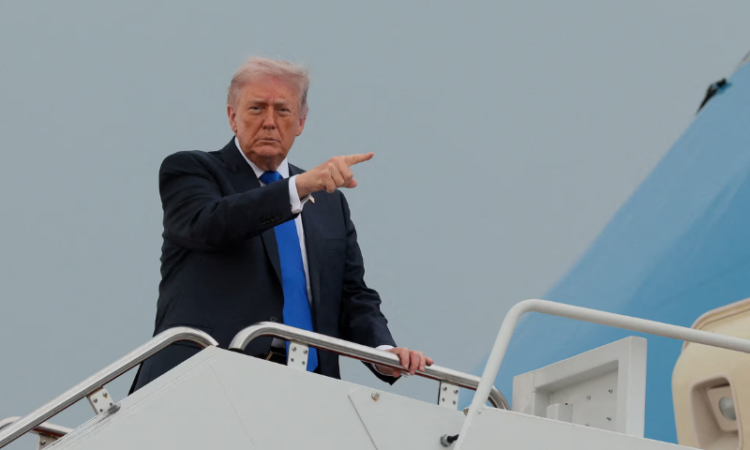 Trump says US envoys will skip Pakistan-Iran talks as Iranian delegation concludes Islamabad visit