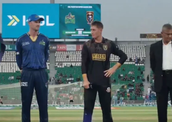 Hyderabad Kingsmen opt to bowl first against Multan Sultans in PSL 11 Eliminator