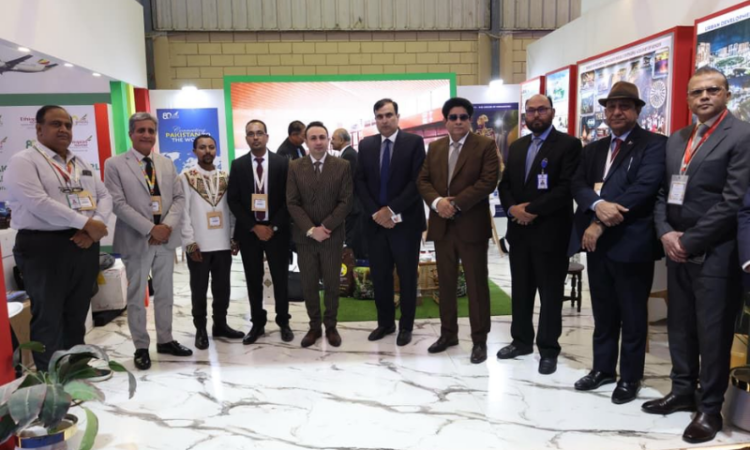 Ethiopia showcases tourism & culture at Pakistan’s largest travel expo