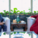 Oumer Hussien Oba calls on Shaza Fatima Khawaja to boost ICT cooperation