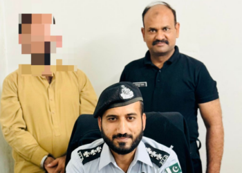 FIA arrests suspected human smuggler in Islamabad