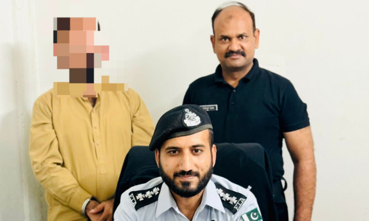 FIA arrests suspected human smuggler in Islamabad