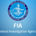 FIA launches crackdown after tragic boat incidents; special anti-human trafficking drive ordered