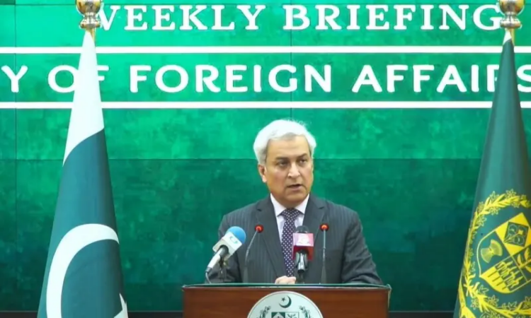 Pakistan urges caution on US–Iran talks, says negotiation timeline yet to be finalised