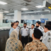MoD Aviation Chief reviews operations at Faisalabad International Airport