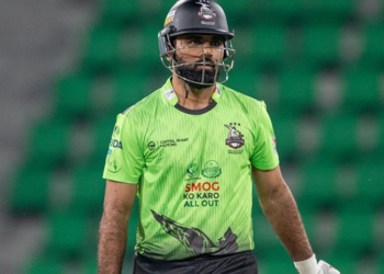 Fakhar Zaman appeals two-match ban over PSL code of conduct breach