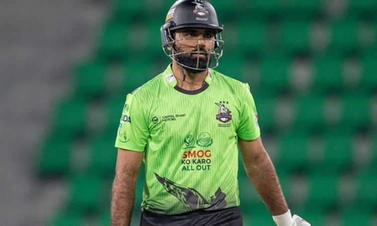 Fakhar Zaman appeals two-match ban over PSL code of conduct breach
