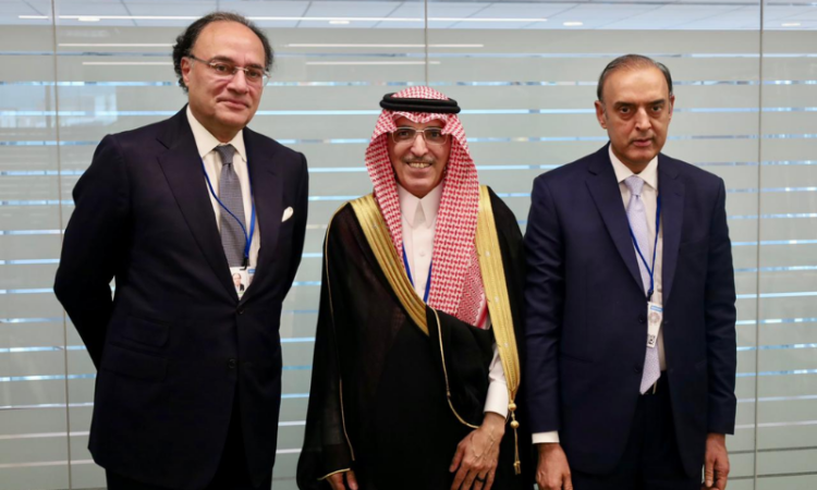 Saudi Arabia commits $3 billion in fresh financial support for Pakistan