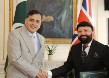 Pakistan High Commission UK signs landmark agreement to expand consular facilitation network