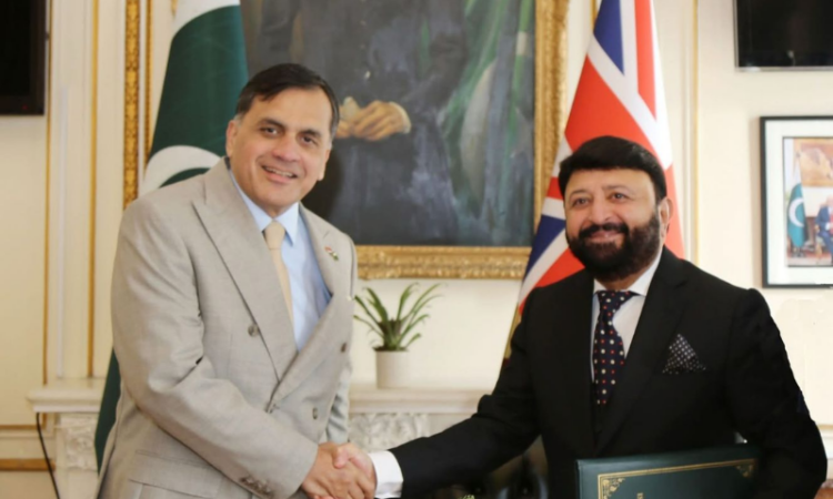 Pakistan High Commission UK signs landmark agreement to expand consular facilitation network