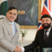 Pakistan High Commission UK signs landmark agreement to expand consular facilitation network