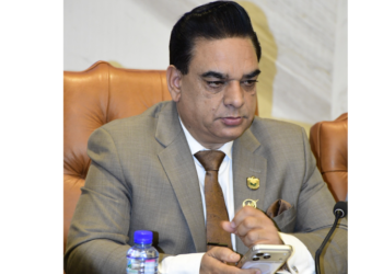 Business community stands with government but calls for consultative decision-making: Sardar Tahir Mehmood