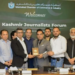ICCI President urges diaspora investment in Pakistan, AJK; stresses media-business collaboration