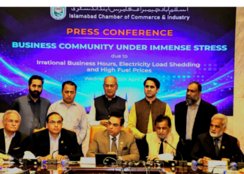 ICCI President warns of economic slowdown due to restrictive policies