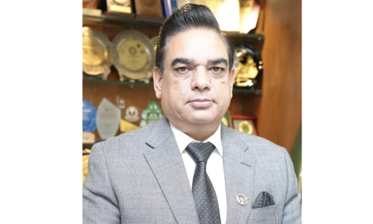 Pakistan emerges as key peace promoter in US-Iran ceasefire: ICCI President