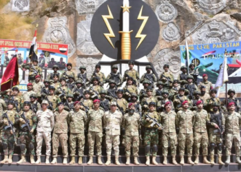 Pakistan, Egypt launch joint counter-terrorism exercise Thunder-II