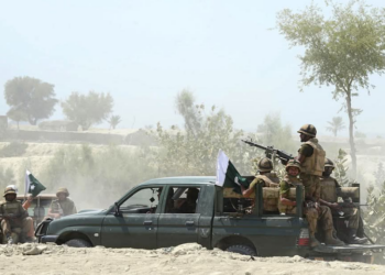 13 militants killed in twin intelligence-based operations in Khyber Pakhtunkhwa: ISPR