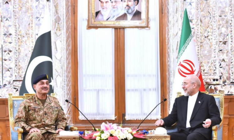 Field Marshal Asim Munir concludes Iran visit, reaffirms push for regional peace
