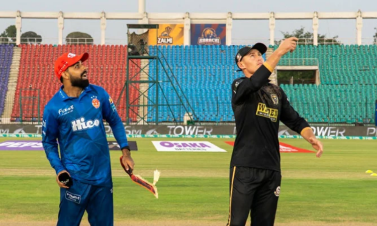 PSL 11: Islamabad United opt to field against Hyderabad Kingsmen in crucial clash