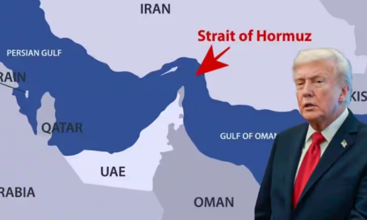 Escalation in Gulf: Iran declares maritime sovereignty stance as US signals naval blockade amid failing talks