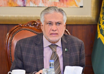 Ishaq Dar chairs high-level meeting at foreign office to review regional developments