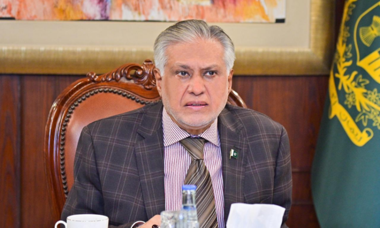 Ishaq Dar chairs high-level meeting at foreign office to review regional developments