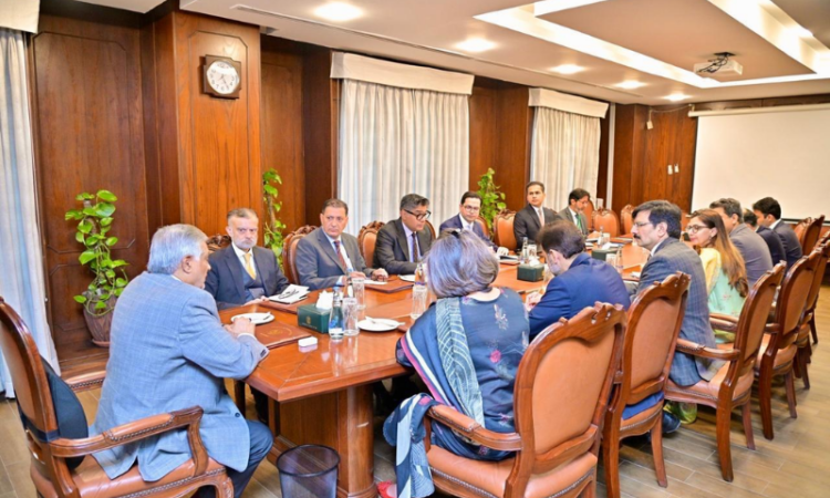 Dar chairs high-level meeting to review regional developments, foreign policy priorities