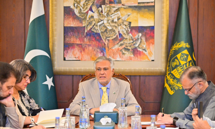 Dar chairs high-level review of regional, global developments at Foreign Office