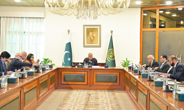 Ishaq Dar chairs National Steering Committee meeting on fuel subsidy scheme