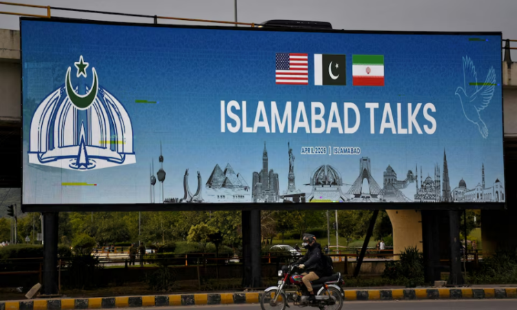 PAF conducts high-level escort operation for Iranian delegation amid escalating Iran–US tensions