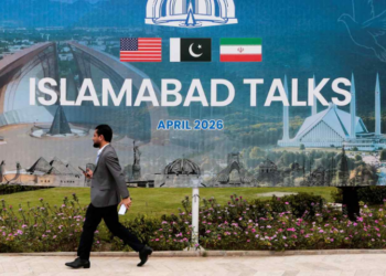 Twin cities lock down transport as security tightened ahead of US-Iran talks